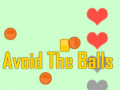 Joc Avoid The Balls