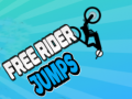 Joc Free Rider Jumps