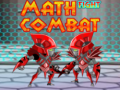 Joc Math Combat Fight 