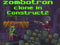 Joc Zombotron Clone in construct2