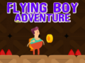 Joc Flying Boy Adventure