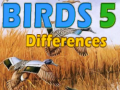 Joc Birds 5 Differences
