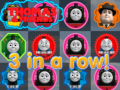 Joc Thomas & Friends 3 In a Row