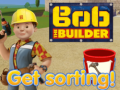 Joc Bob the builder get sorting