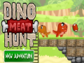 Joc Dino meat hunt new adventure