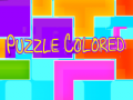 Joc Puzzle Colored