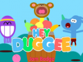 Joc Hew Duggee Jam badge