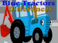 Joc Blue Tractors Differences