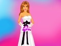 Joc Barbie Princess Wedding Dress up
