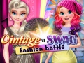 Joc Vintage vs Swag: Fashion Battle
