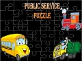 Joc Public Service Puzzle