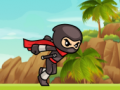 Joc Ninja Run Online