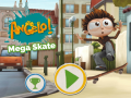 Joc Angelo! Mega Skate