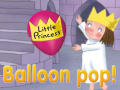 Joc Little Princess Balloon pop!