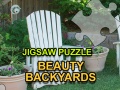 Joc Jigsaw Puzzle: Beauty Backyards