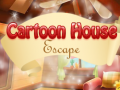 Joc Cartoon House Escape