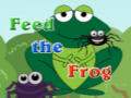 Joc Feed The Frog