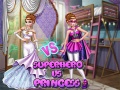 Joc Annie Superhero vs Princess