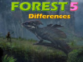 Joc Forest 5 Differences