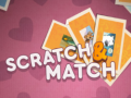 Joc Scratch & Match 