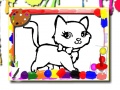 Joc Sweet Cats Coloring