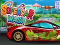 Joc Supercar Wash