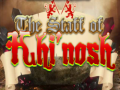 Joc The Staff of Khi`nosh