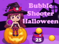Joc Bubble Shooter Halloween