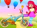 Joc Girly Bike