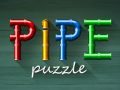 Joc Pipe Puzzle