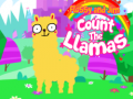 Joc Flossy and Jim Count the Llamas