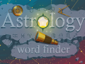 Joc Astrology Word Finder