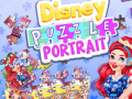 Joc Disney Puzzle Portrait