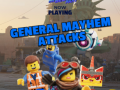 Joc The Lego Movie 2: General Mayhem Attacks