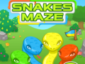Joc Snakes Maze