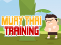 Joc Muay Thai Training