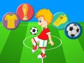 Joc Soccer Match 3