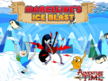 Joc Adventure Time Marceline`s Ice Blast