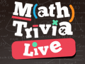 Joc Math Trivia Live
