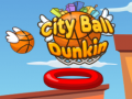 Joc City Ball Dunkin