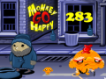 Joc Monkey Go Happy Stage 283