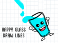 Joc Happy Glass Draw Lines