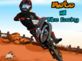 Joc Moto Hill Bike Racing