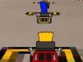 Joc The Simpsons Kart Race