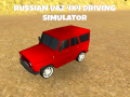 Joc Russian UAZ 4x4 driving simulator