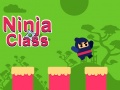 Joc Ninja Class