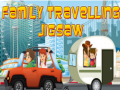 Joc Family Travelling Jigsaw