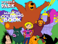 Joc Wonder Park Magical Coloring Book
