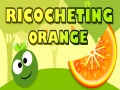 Joc Ricocheting Orange