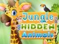 Joc Jungle Hidden Animals